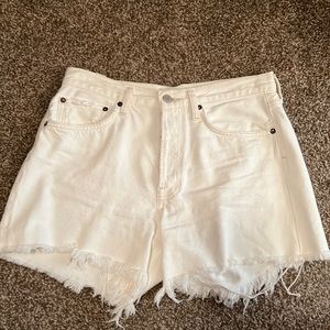Agolde 5" Parker Shorts